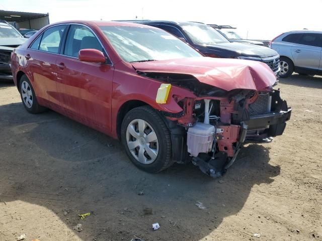 2009 Toyota Camry Base