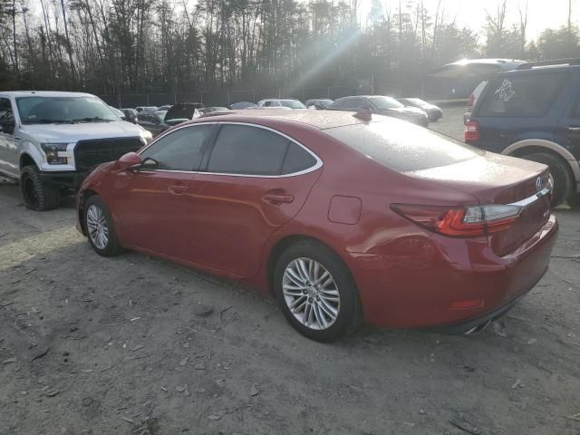 2016 Lexus ES 350