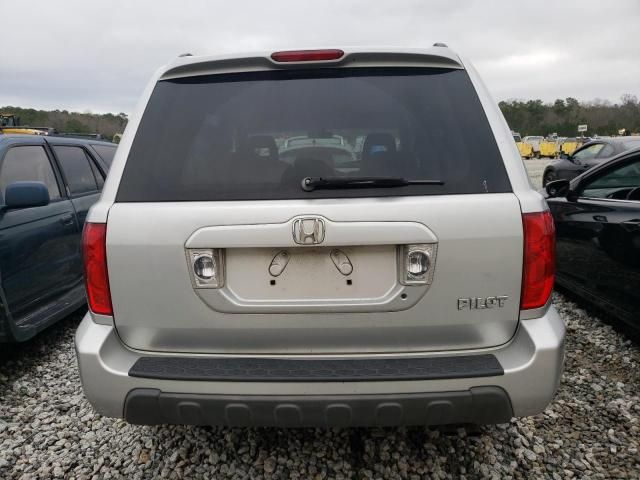 2005 Honda Pilot EX