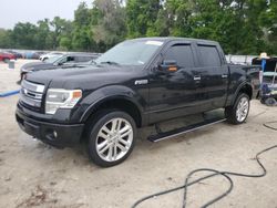 2013 Ford F150 Supercrew for sale in Ocala, FL