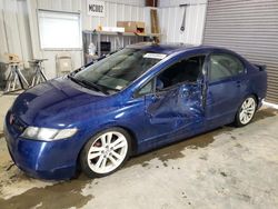 Honda Civic SI salvage cars for sale: 2007 Honda Civic SI