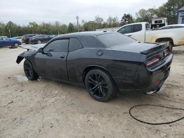 2018 Dodge Challenger R/T