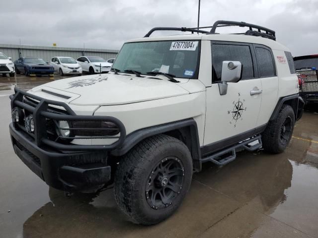 2013 Toyota FJ Cruiser