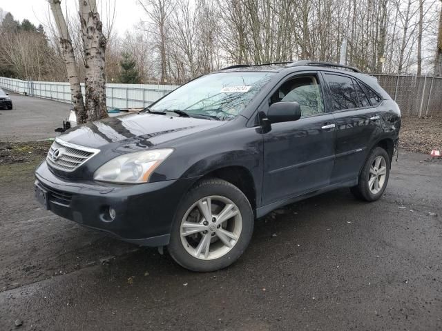 2008 Lexus RX 400H