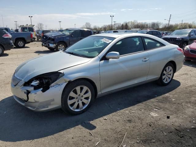 2006 Toyota Camry Solara SE