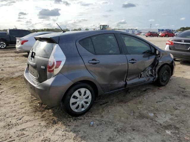 2014 Toyota Prius C