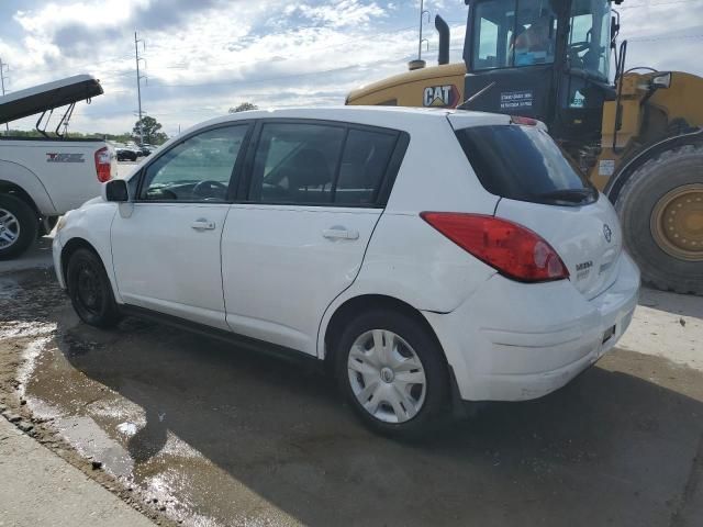 2012 Nissan Versa S