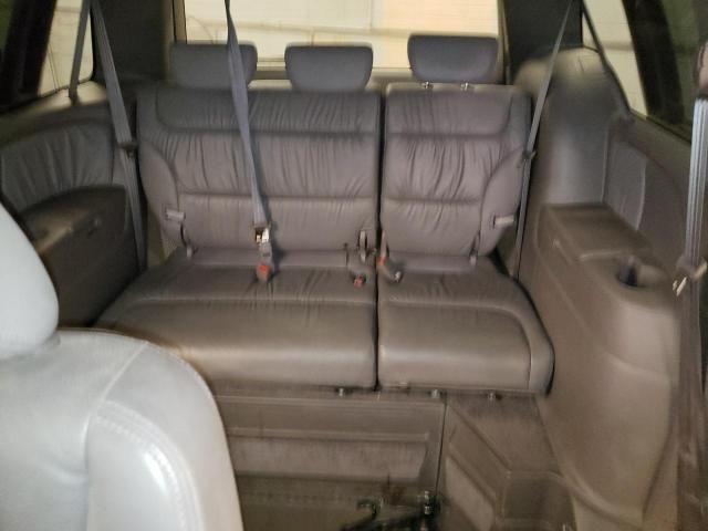 2008 Honda Odyssey EXL