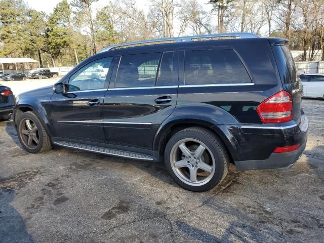 2008 Mercedes-Benz GL 550 4matic