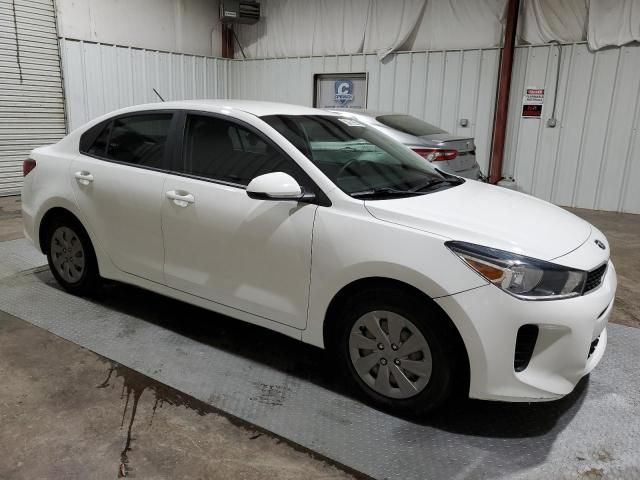 2019 KIA Rio S