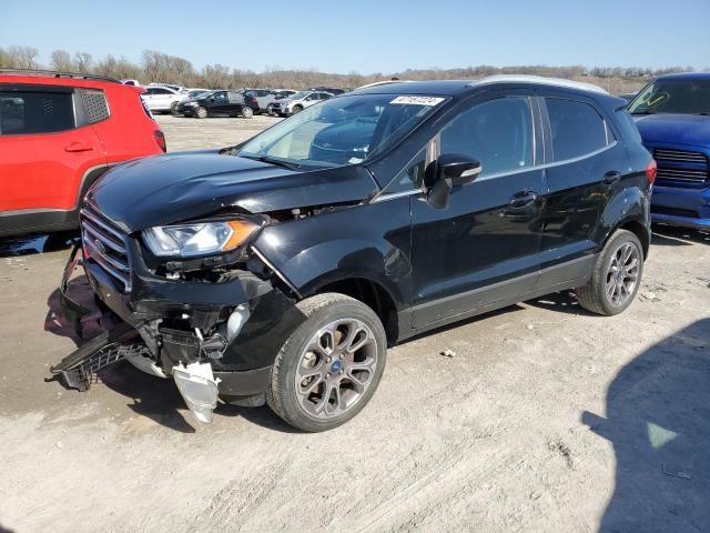 2020 Ford Ecosport Titanium