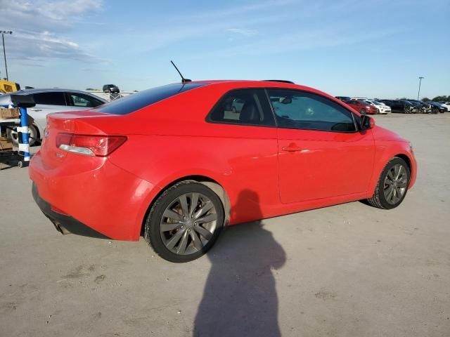 2012 KIA Forte SX