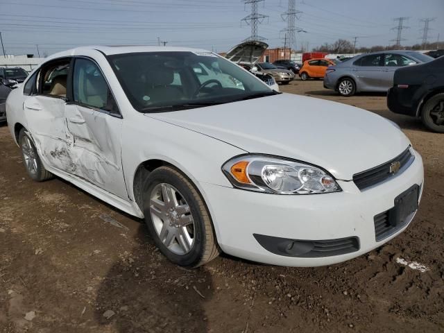 2011 Chevrolet Impala LT