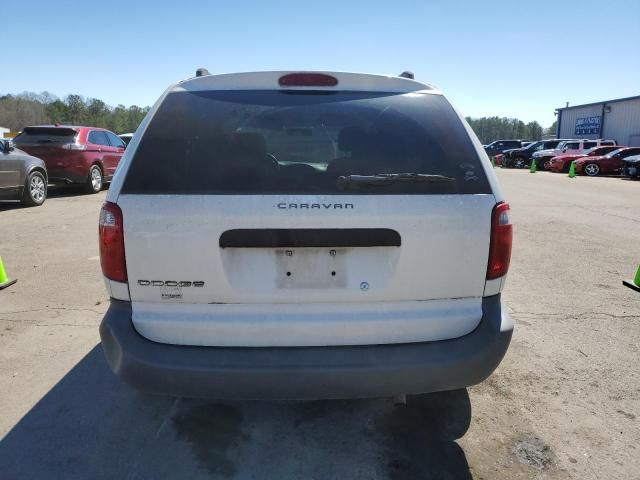 2005 Dodge Caravan SE