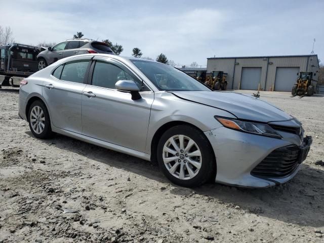 2019 Toyota Camry L