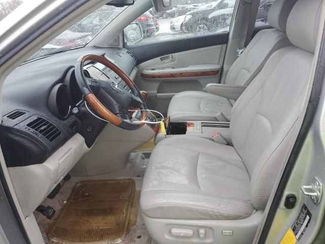 2009 Lexus RX 350