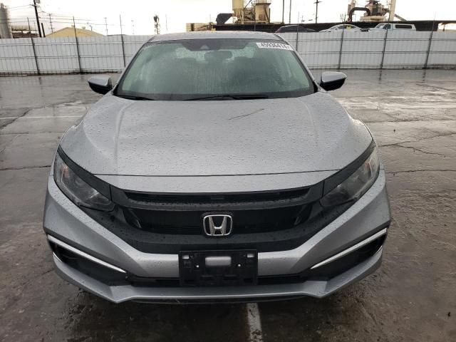 2021 Honda Civic LX