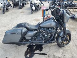 Salvage Motorcycles for parts for sale at auction: 2021 Harley-Davidson Flhxs