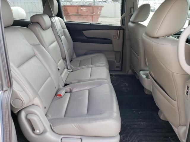 2012 Honda Odyssey EXL