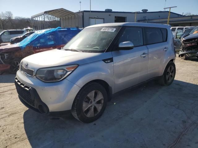 2014 KIA Soul