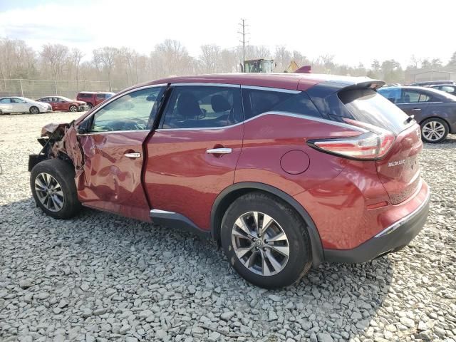 2017 Nissan Murano S