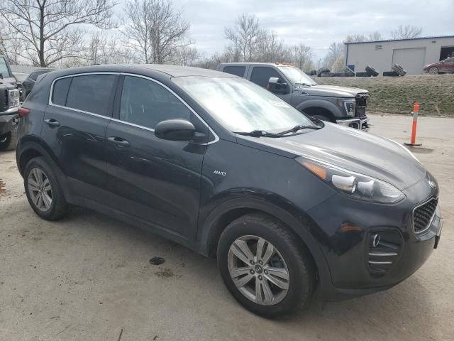 2018 KIA Sportage LX