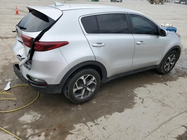 2021 KIA Sportage LX