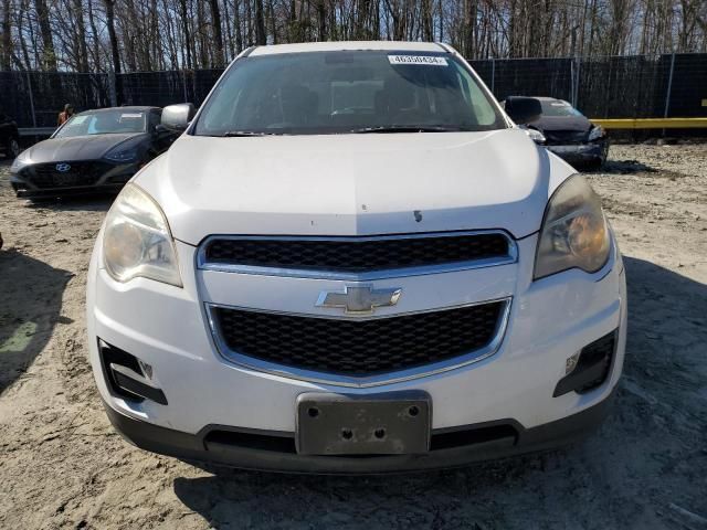 2010 Chevrolet Equinox LS