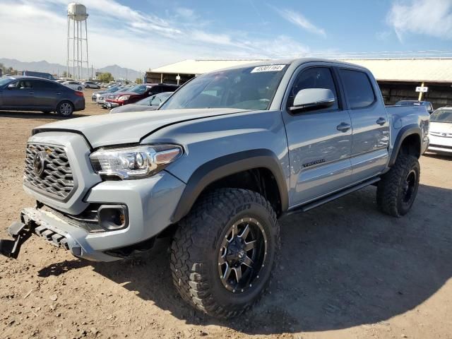 2020 Toyota Tacoma Double Cab