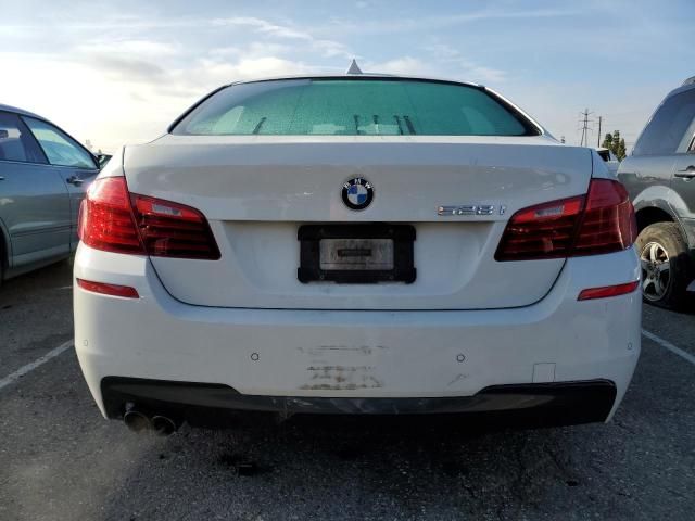 2014 BMW 528 I