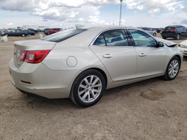 2015 Chevrolet Malibu LTZ