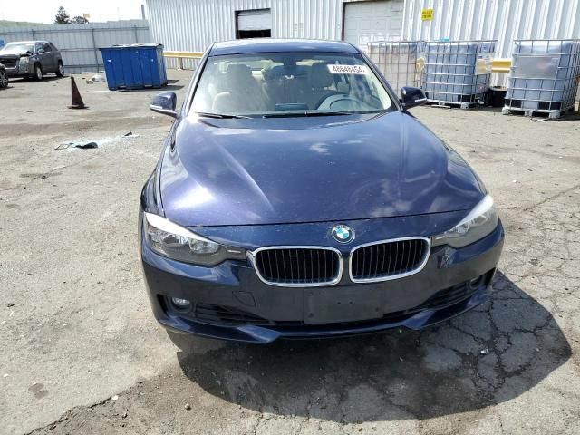 2013 BMW 328 I Sulev