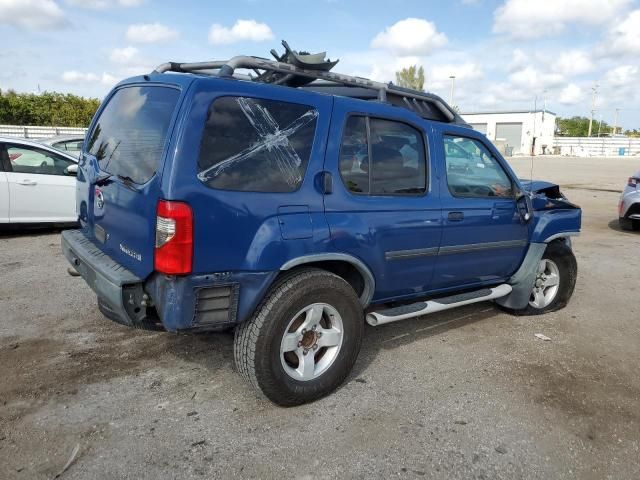 2004 Nissan Xterra XE