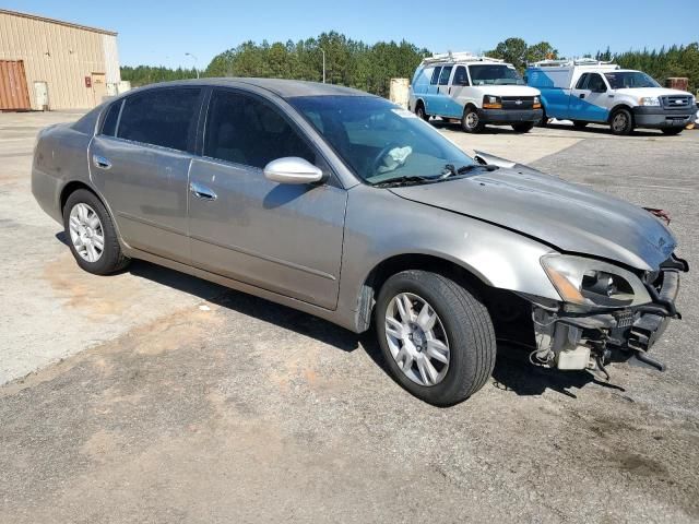 2005 Nissan Altima S