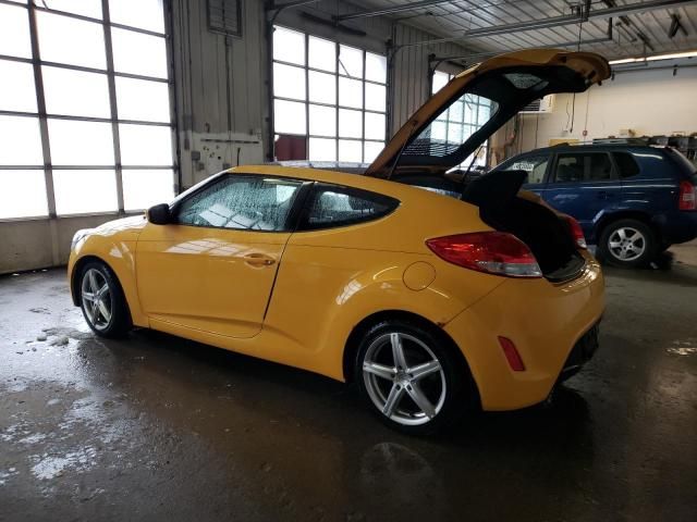 2012 Hyundai Veloster