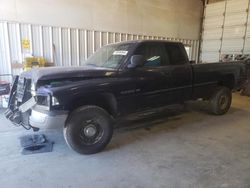 Salvage cars for sale from Copart Abilene, TX: 1999 Dodge RAM 2500