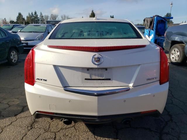 2014 Cadillac ATS Luxury