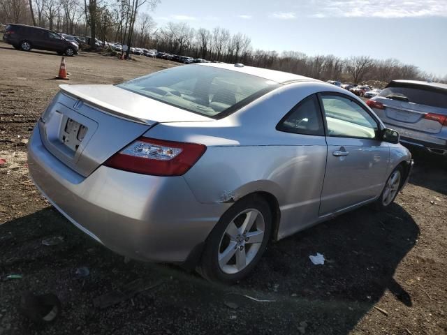 2007 Honda Civic EX