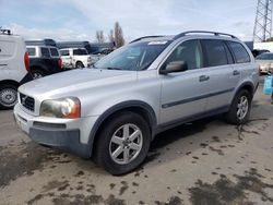 Salvage cars for sale at Vallejo, CA auction: 2006 Volvo XC90