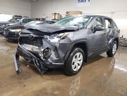 Salvage cars for sale at Elgin, IL auction: 2023 Toyota Rav4 LE