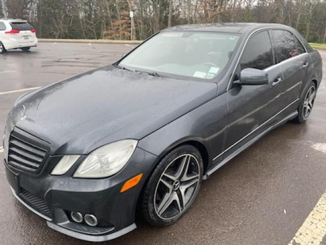 2010 Mercedes-Benz E 350 4matic