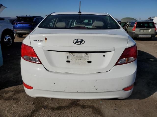 2016 Hyundai Accent SE