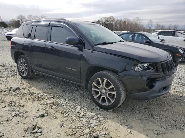 2017 Jeep Compass Sport