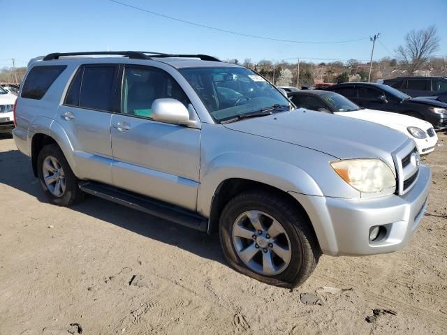 2008 Toyota 4runner Limited