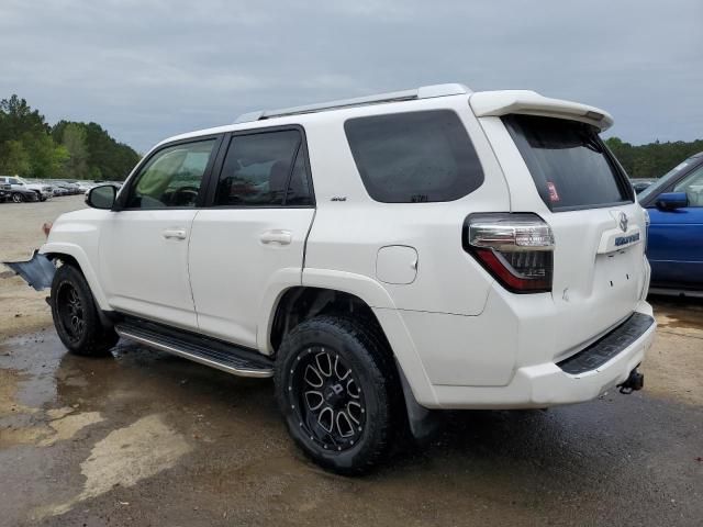 2015 Toyota 4runner SR5