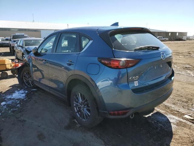 2021 Mazda CX-5 Sport