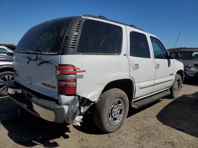 2001 Chevrolet Tahoe C1500