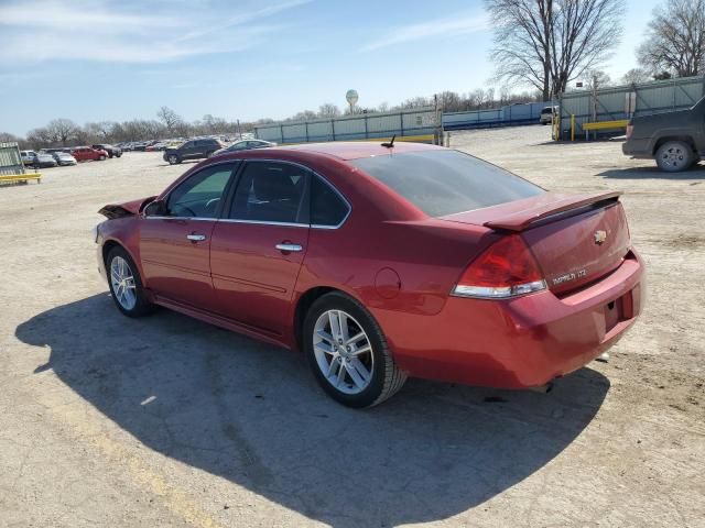 2014 Chevrolet Impala Limited LTZ