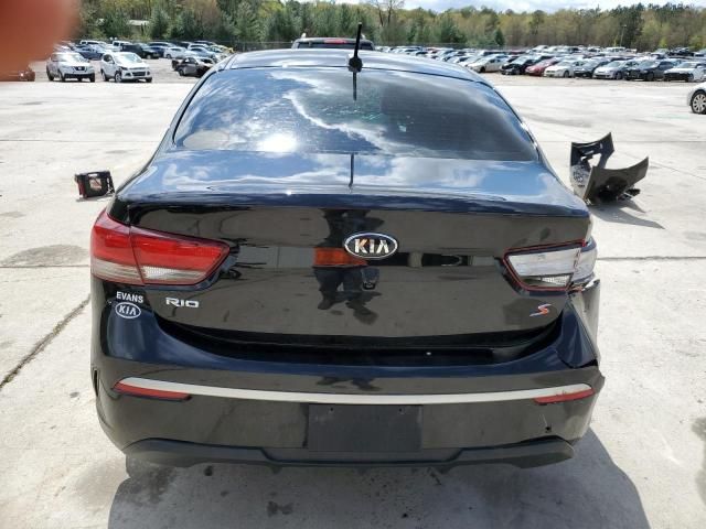 2021 KIA Rio LX