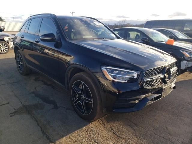 2020 Mercedes-Benz GLC 300 4matic